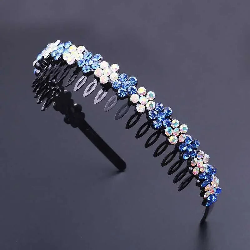 Queen Crystal Headband