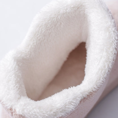 Plush Winter Slippers