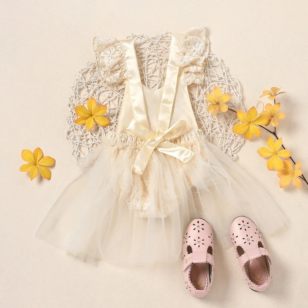 LUX BABY 1st Birthday Dress - LUXLIFE BRANDS