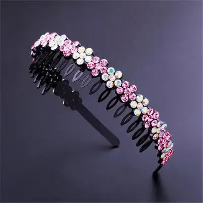 Queen Crystal Headband