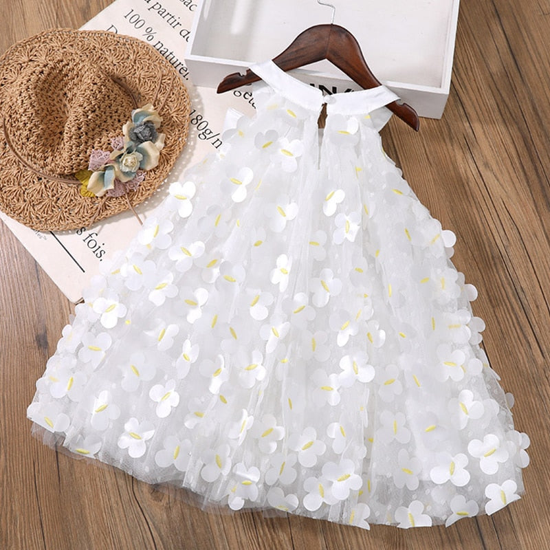 Baby Girl Summer Dresses