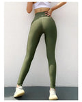 London High Waist Yoga Leggings