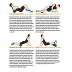 High Density Foam Yoga Roller