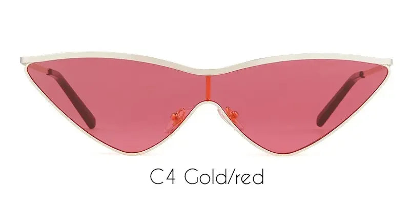 Cat Eye Sunglasses