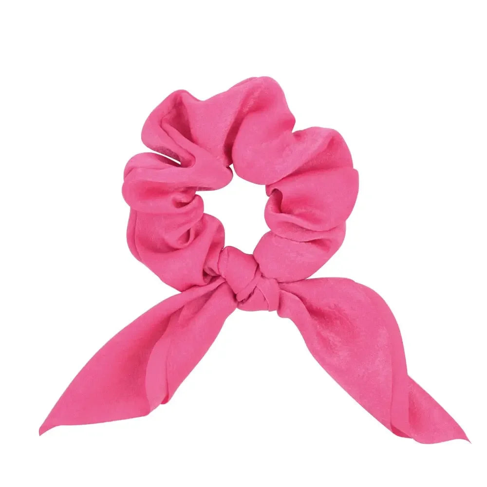 Chiffon Elastic Scrunchie
