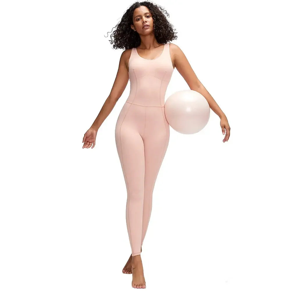 Starlight Dance Jumpsuit - LUXLIFE BRANDS