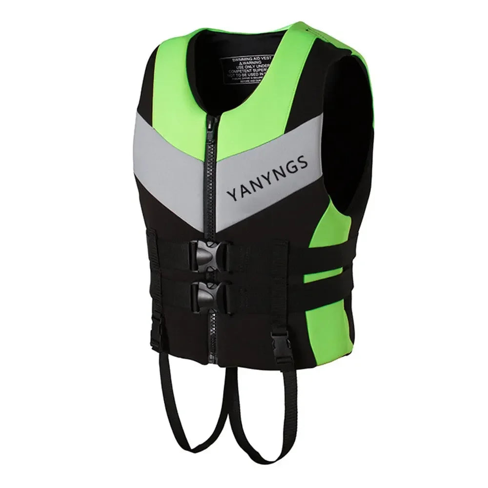 Adult Sports Boating Life Preserving Vest