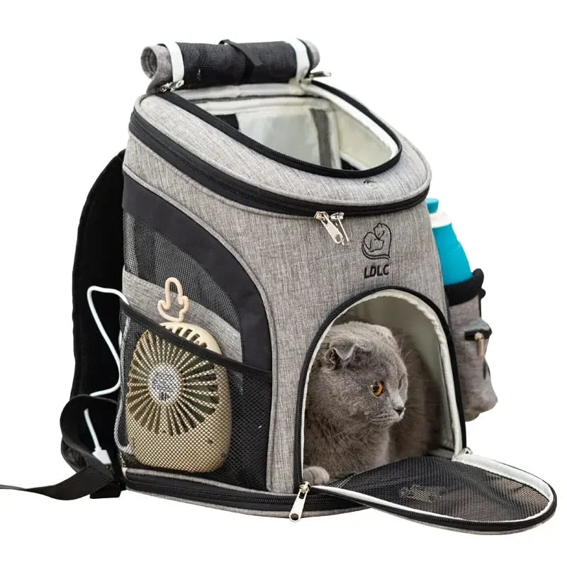 Collapsible Pet Backpack
