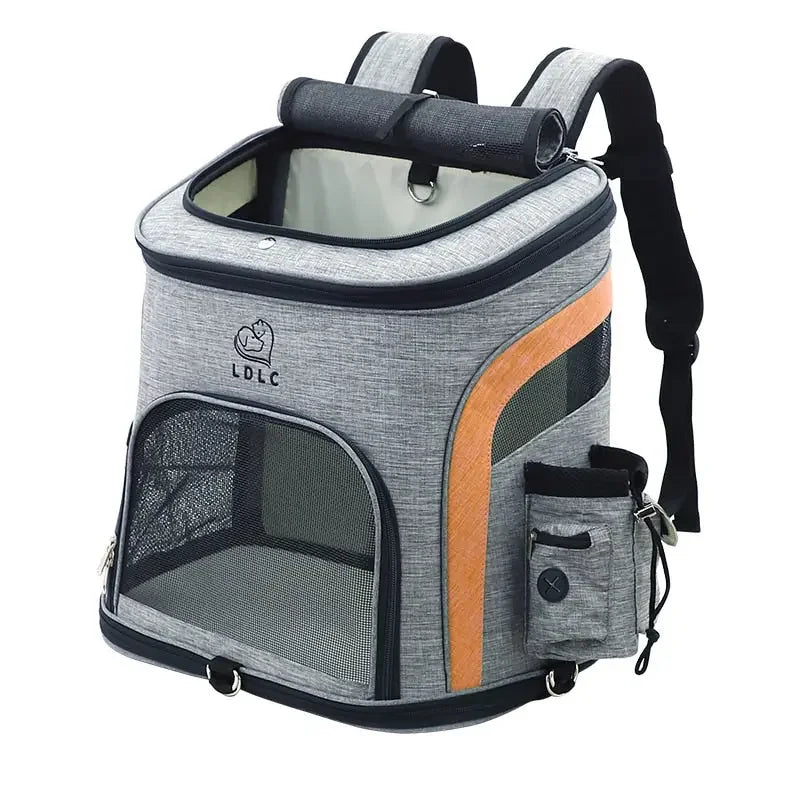 Collapsible Pet Backpack