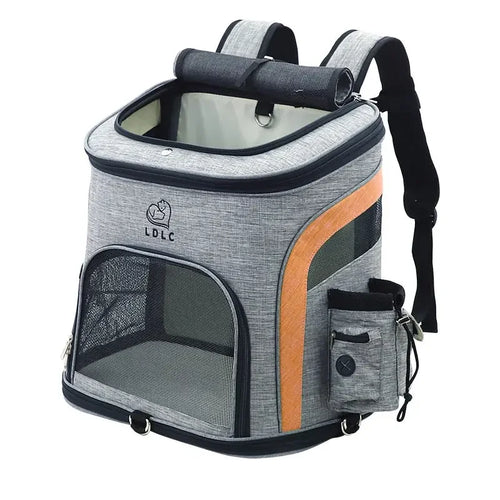 Collapsible Pet Backpack