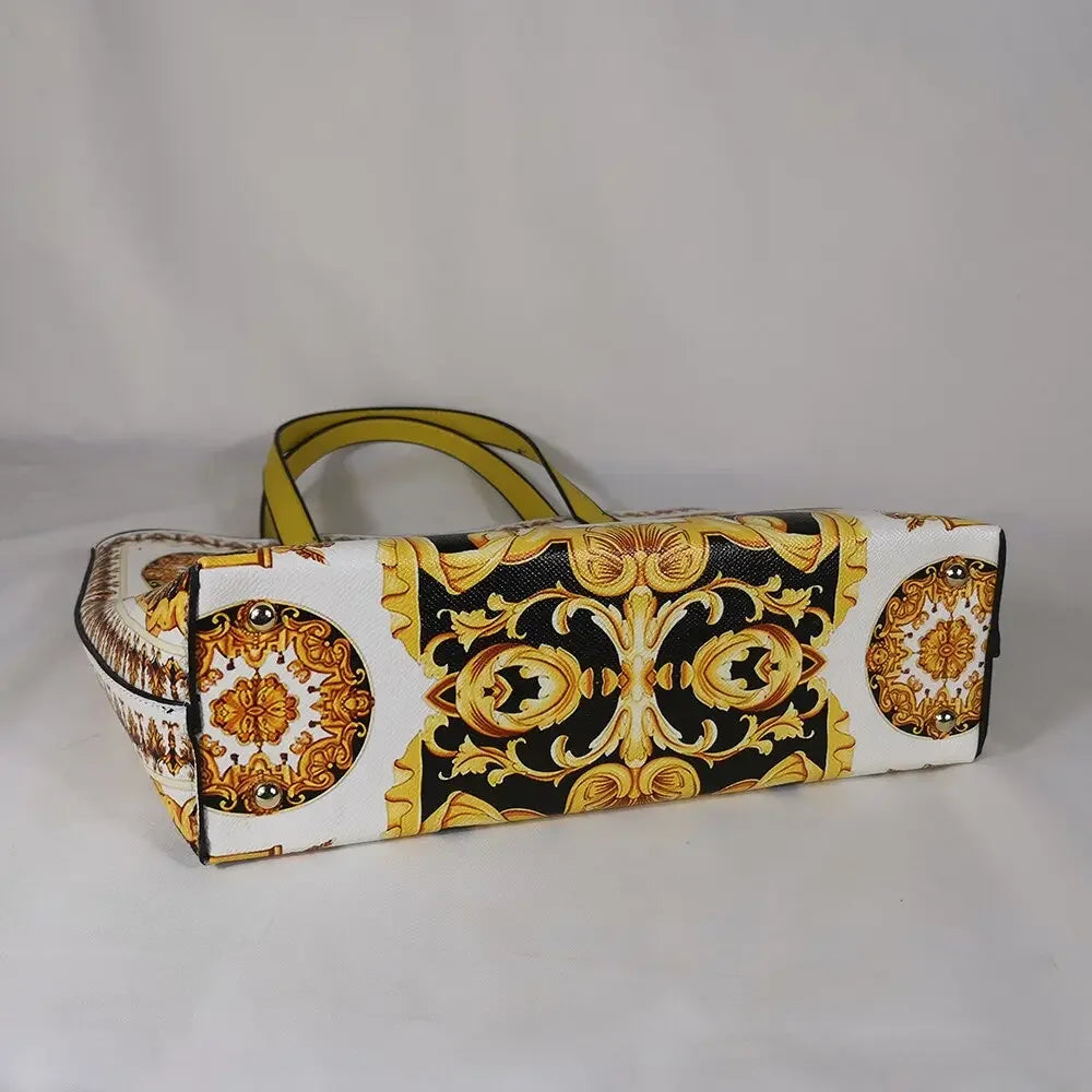 Lux Travel Shoulder Bag - LUXLIFE BRANDS