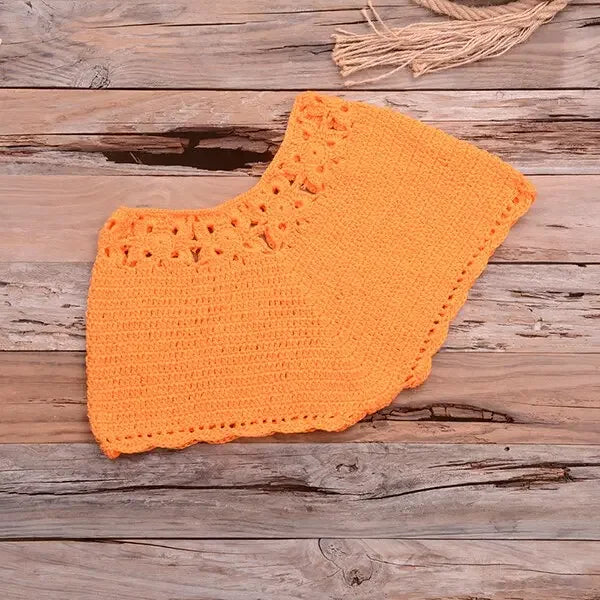 Handmade Boho Crochet Bikini - LUXLIFE BRANDS