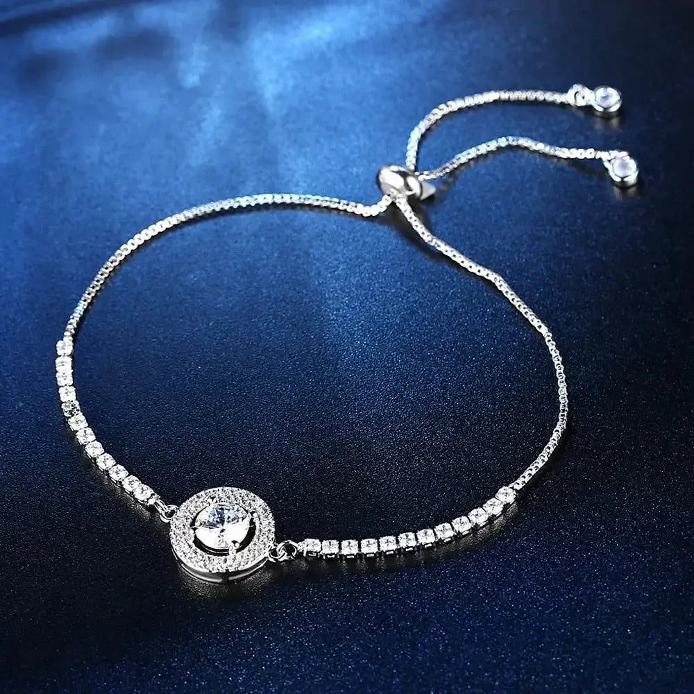 Iced Out Tennis Bracelet Collection - LUXLIFE BRANDS