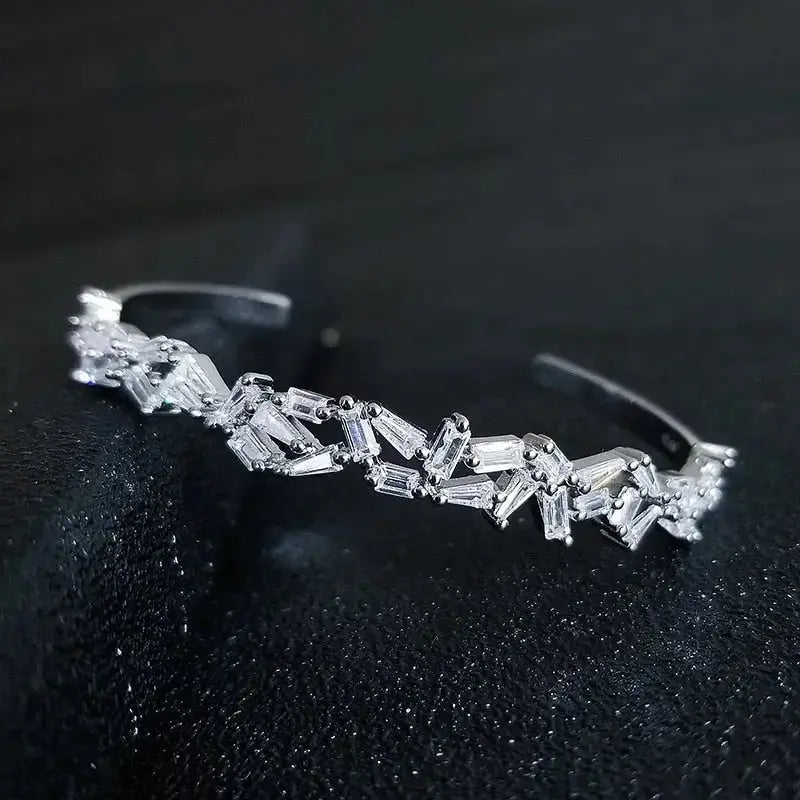 Iced Out Tennis Bracelet Collection - LUXLIFE BRANDS