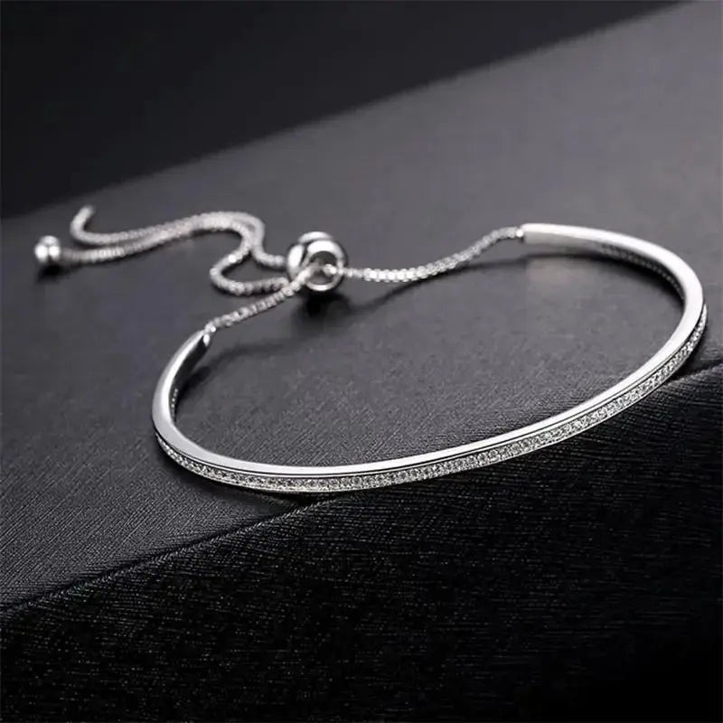 Iced Out Tennis Bracelet Collection - LUXLIFE BRANDS
