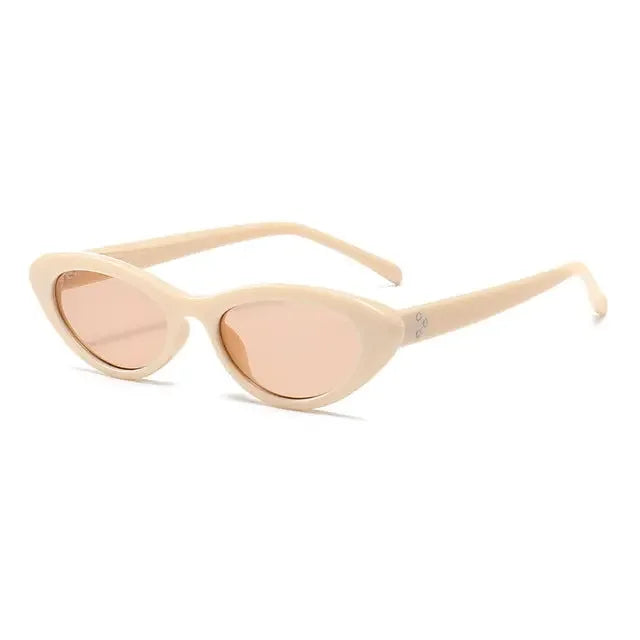 Retro Cat Eye Sunglasses - LUXLIFE BRANDS