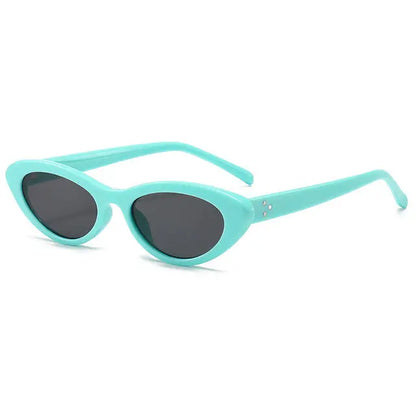 Retro Cat Eye Sunglasses - LUXLIFE BRANDS