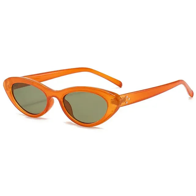 Retro Cat Eye Sunglasses - LUXLIFE BRANDS