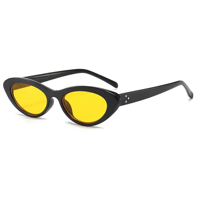 Retro Cat Eye Sunglasses - LUXLIFE BRANDS