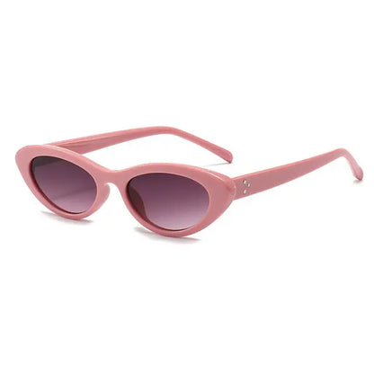 Retro Cat Eye Sunglasses - LUXLIFE BRANDS