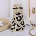Packable Straw Sun Hat - LUXLIFE BRANDS