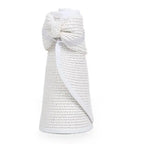 Packable Straw Sun Hat - LUXLIFE BRANDS