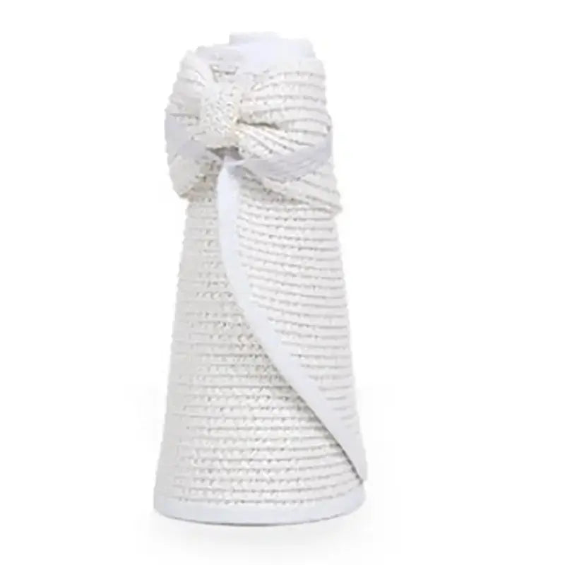 Packable Straw Sun Hat - LUXLIFE BRANDS