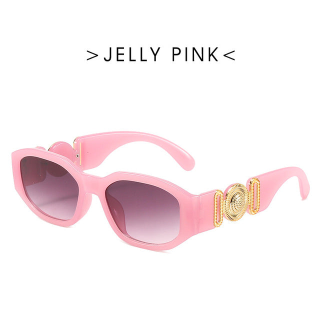 LUX Small Frame Sunglasses