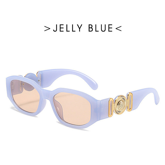 LUX Small Frame Sunglasses