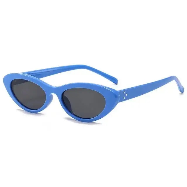 Retro Cat Eye Sunglasses - LUXLIFE BRANDS
