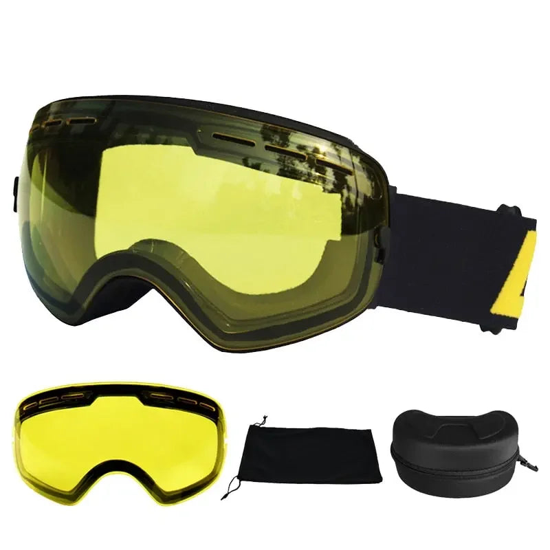 Ski Goggles UV400