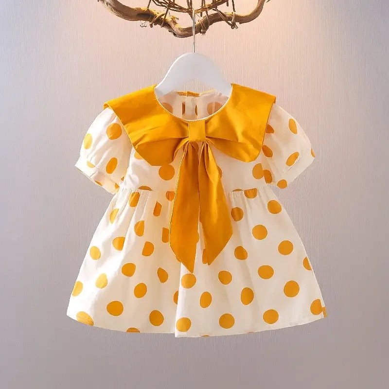Newborn Baby Girl Dress