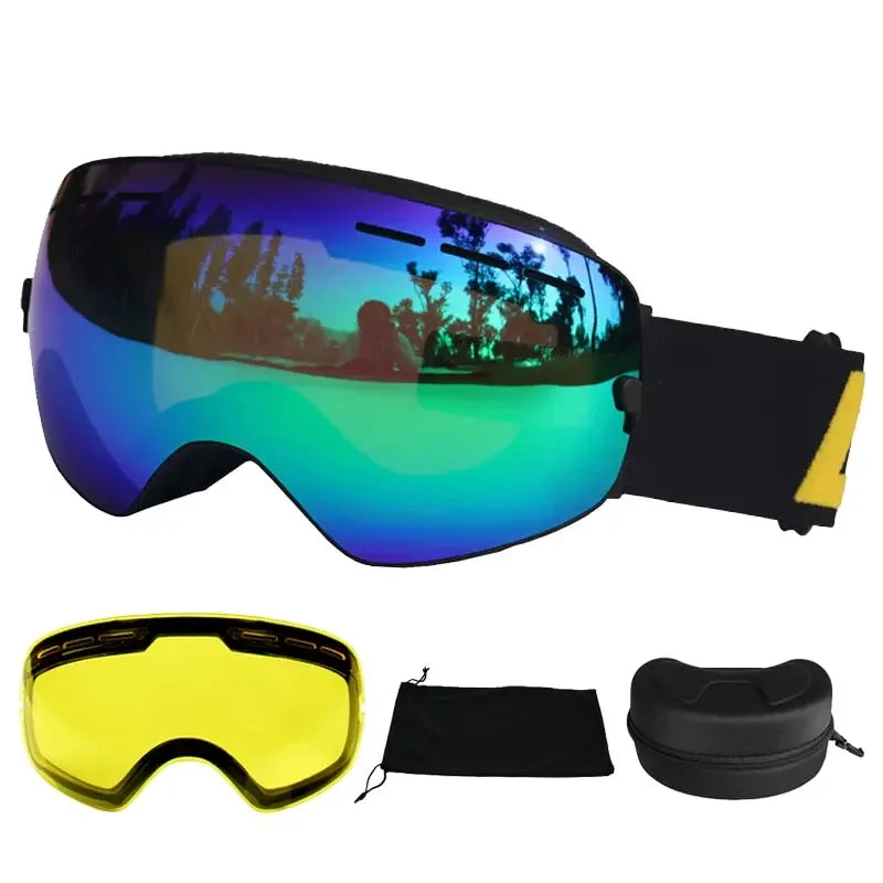 Ski Goggles UV400