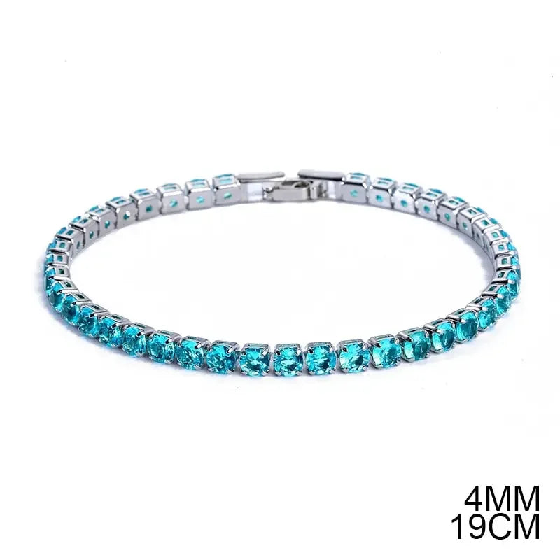 Iced Out Tennis Bracelet Collection - LUXLIFE BRANDS
