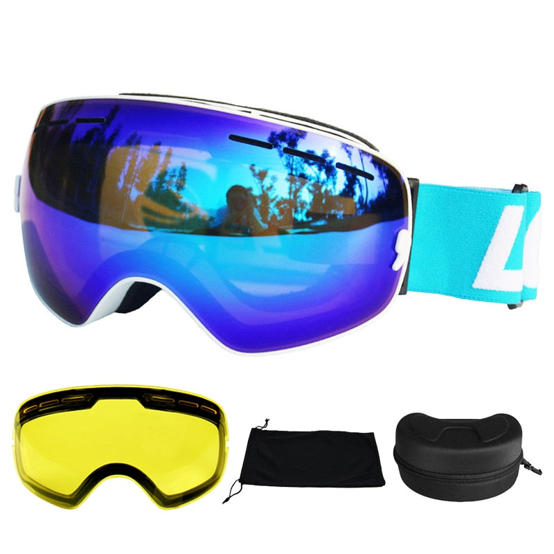Ski Goggles UV400