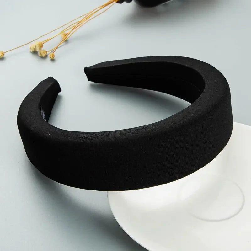 LUX Designer Rhinestone Baroque Headbands