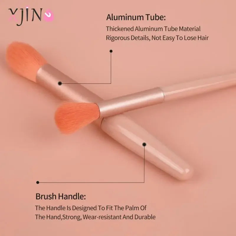 Professional Makeup Brushes Set - LUXLIFE BRANDS