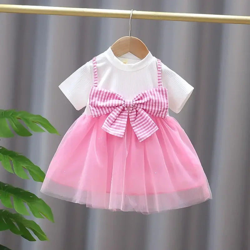 Newborn Baby Girl Dress