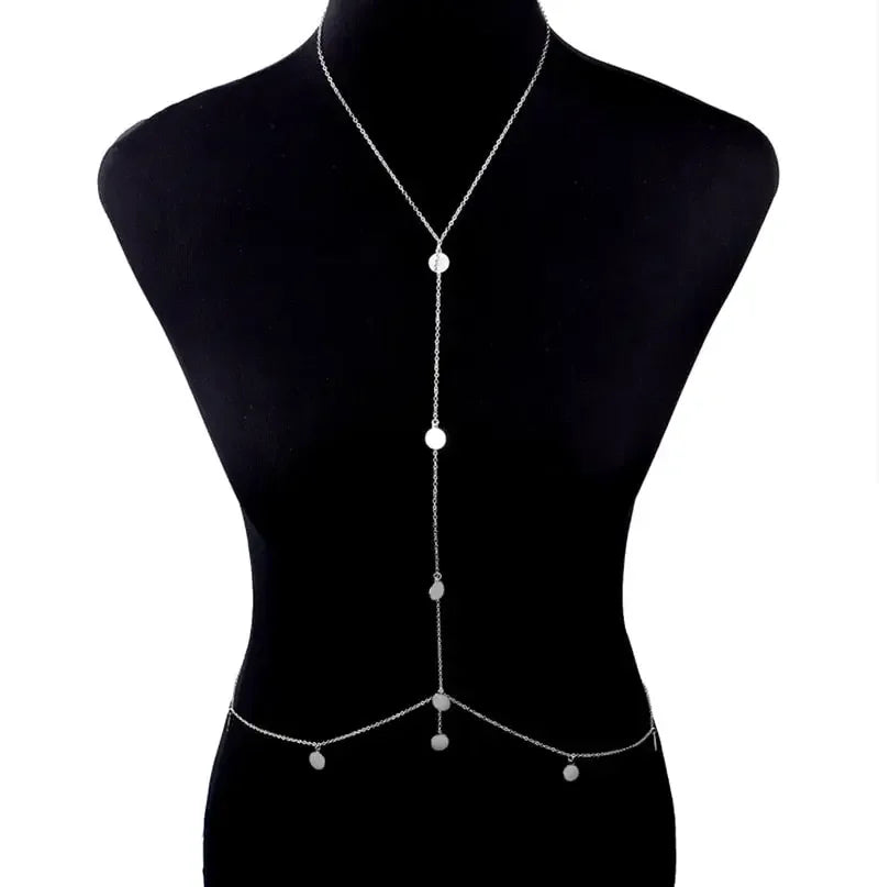Lux Body Chain
