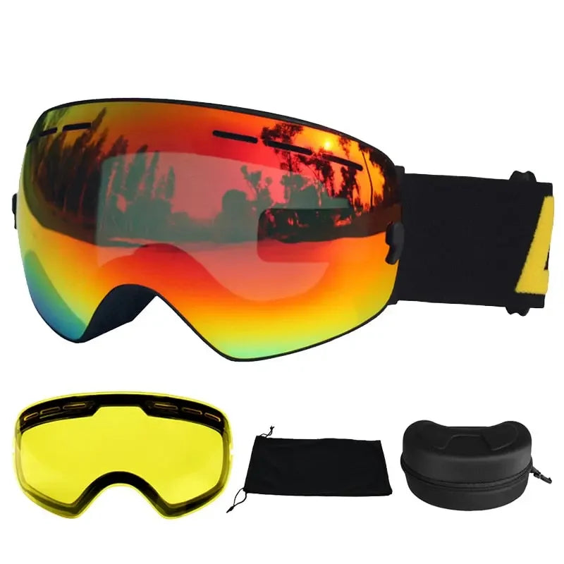 Ski Goggles UV400