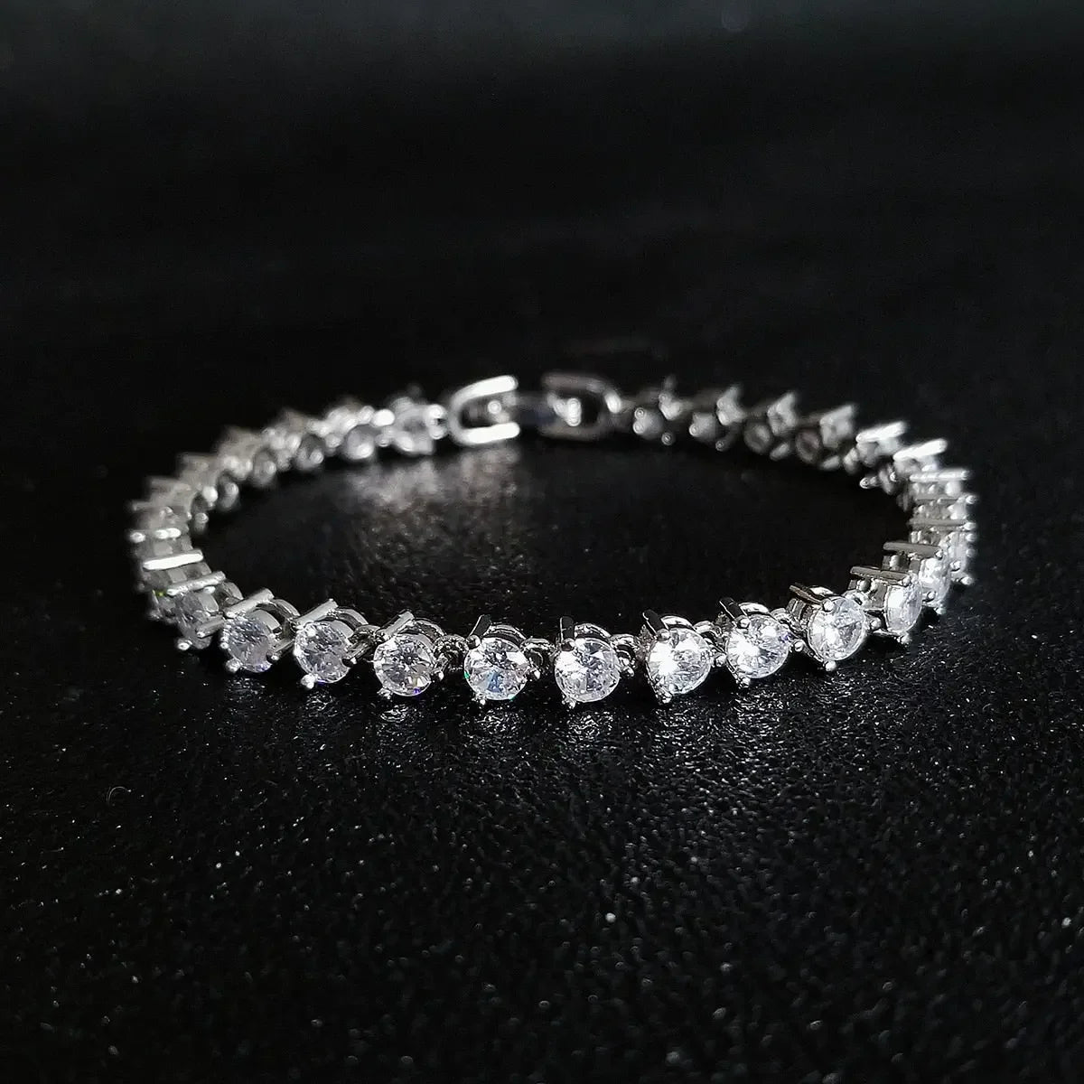 Iced Out Tennis Bracelet Collection - LUXLIFE BRANDS