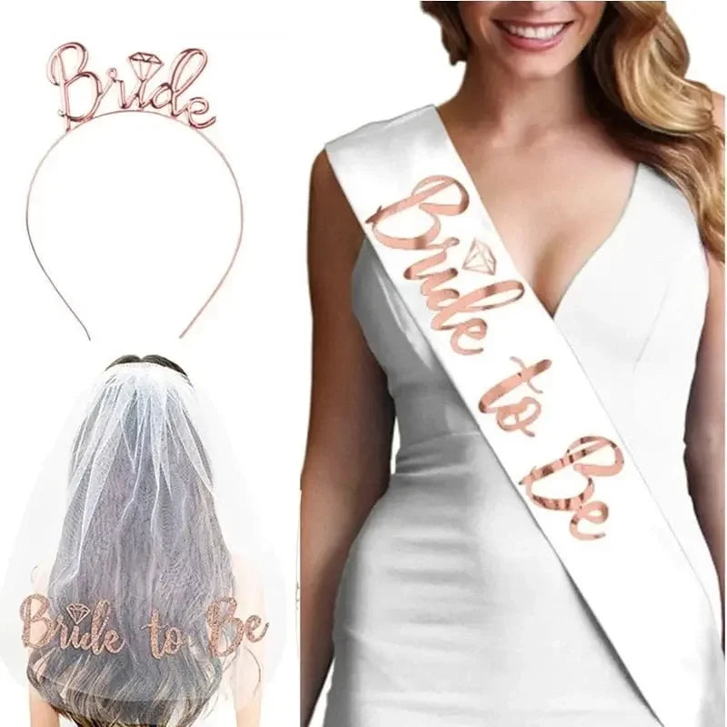 Bride Bachelorette Party Supplies