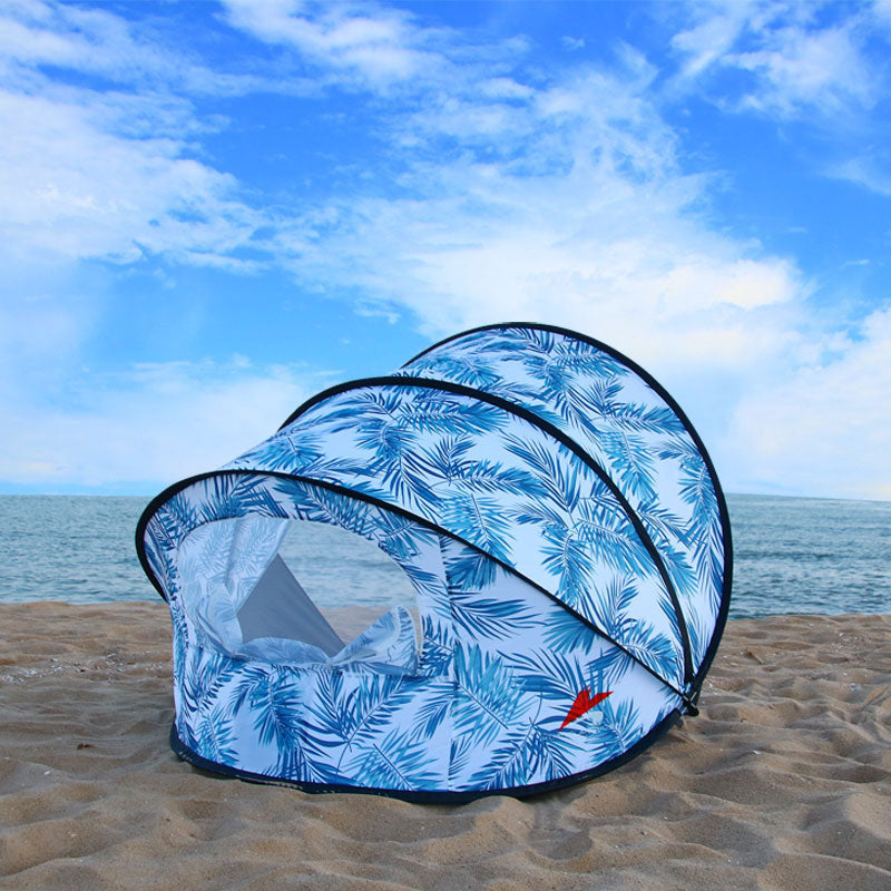 Pop Up Beach Tent 2-3 Person UV Shade