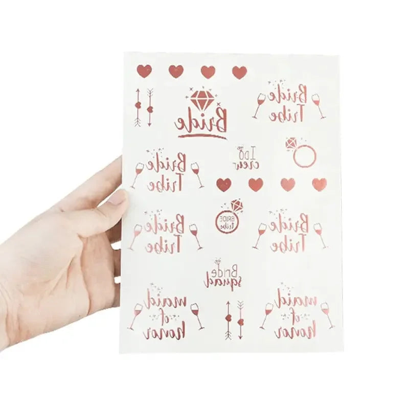 Bride Bachelorette Party Supplies