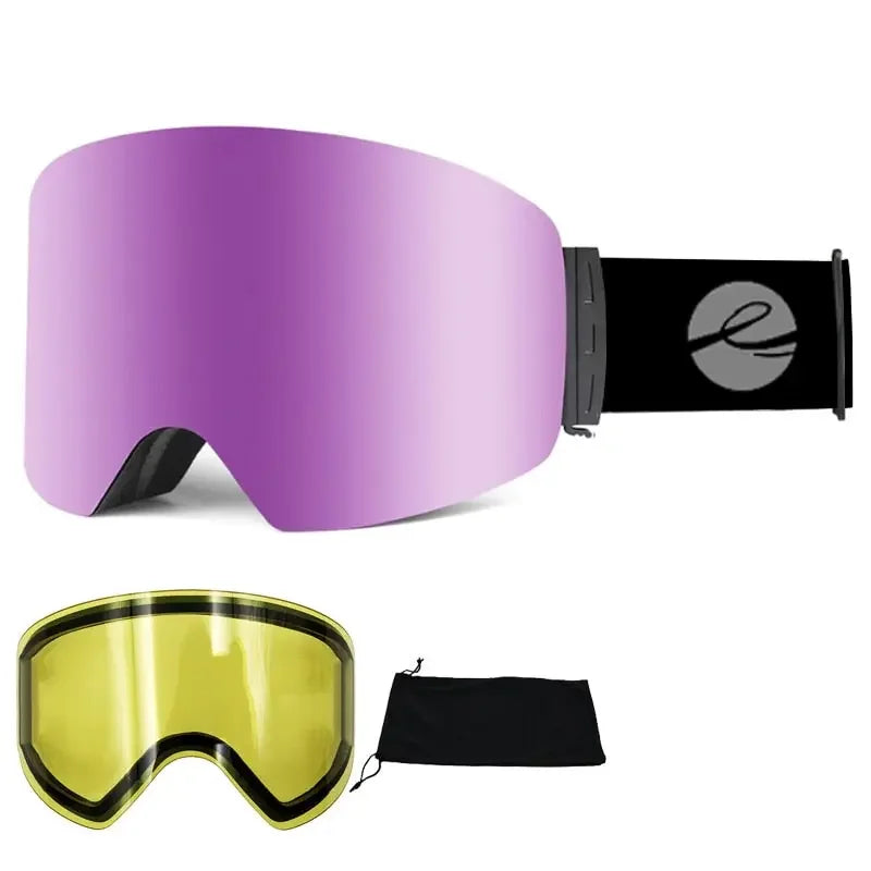 Ski Goggles UV400