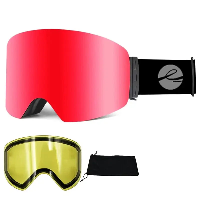 Ski Goggles UV400