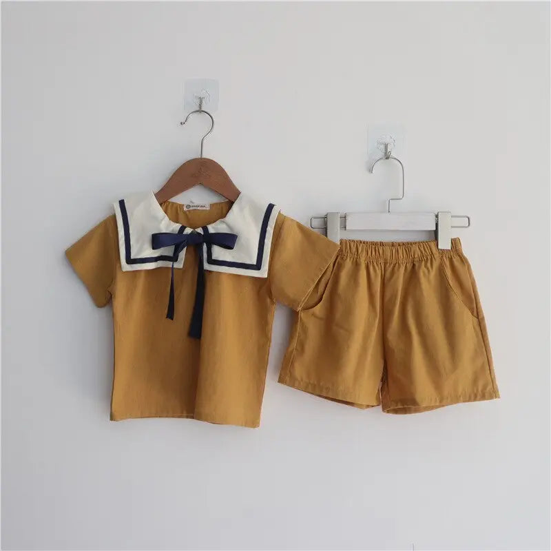 LUX KIDS Matching Outfit Sets