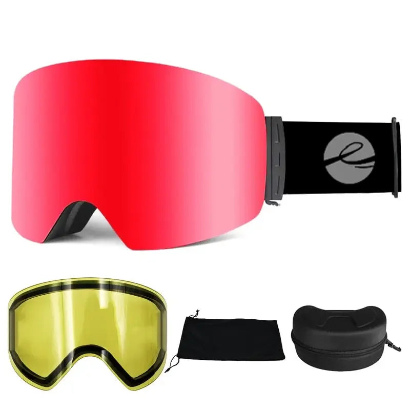 Ski Goggles UV400