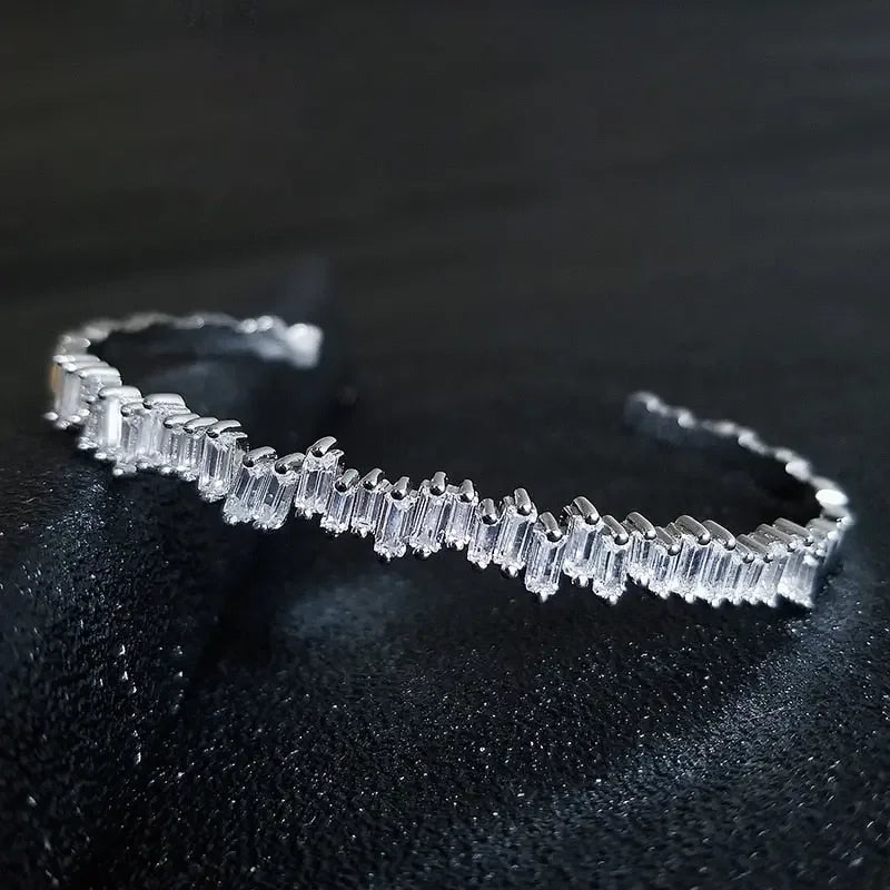 Iced Out Tennis Bracelet Collection - LUXLIFE BRANDS
