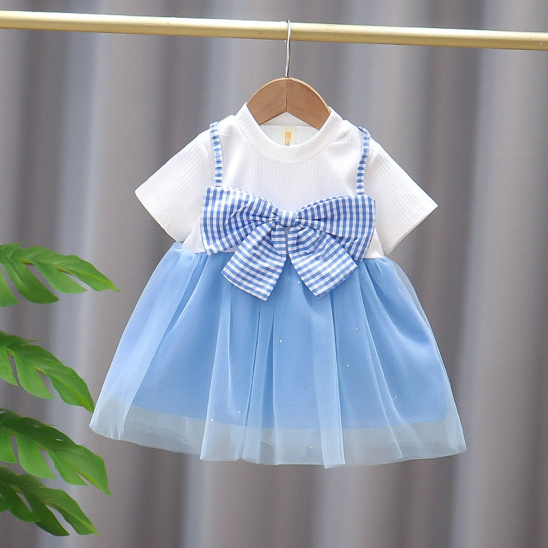 Newborn Baby Girl Dress